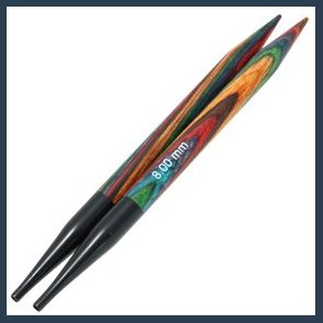 LANA GROSSA Knit pro udskiftelig pen 8 mm