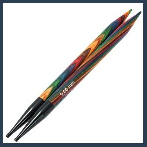 LANA GROSSA Knit pro udskiftelig pen 9 mm