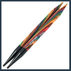 LANA GROSSA Knit pro udskiftelig pen 10 mm