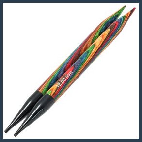 LANA GROSSA Knit pro udskiftelig pen 12 mm