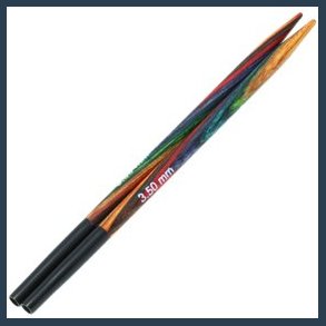 LANA GROSSA Knit pro udskiftelig pen kort 3,50 mm