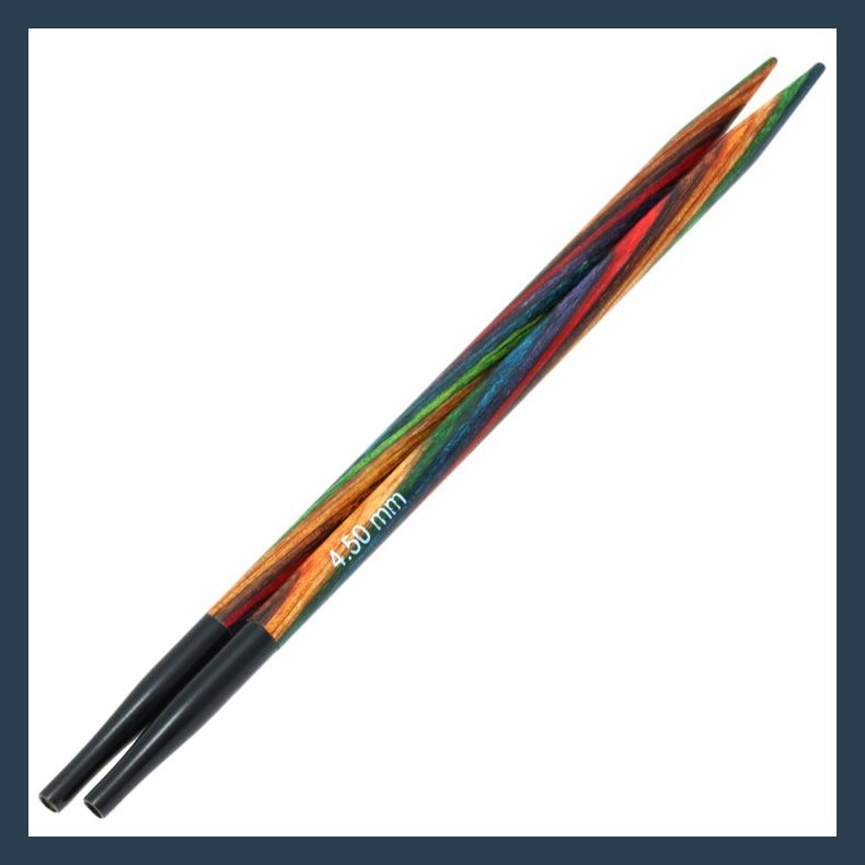 LANA GROSSA Knit pro udskiftelig pen kort 4,5 mm