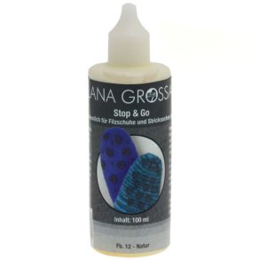 LANA GROSSA Stop & go natur 100 ml