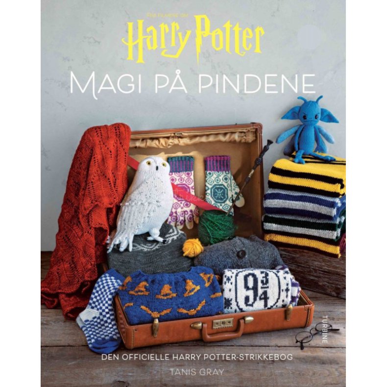 Magi p pindene Harry Potter