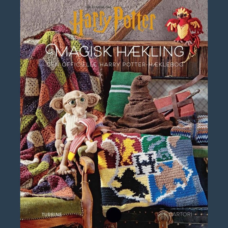 Magisk hkling Harry Potter