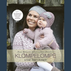 Kompelompe : Strik ret rundt