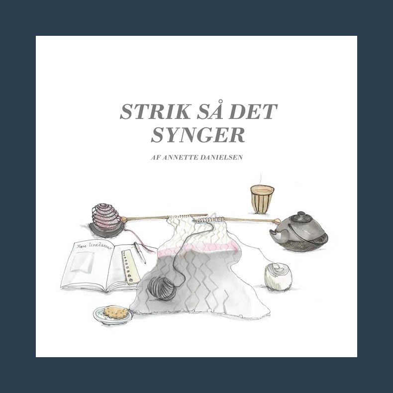 Strik s det synger