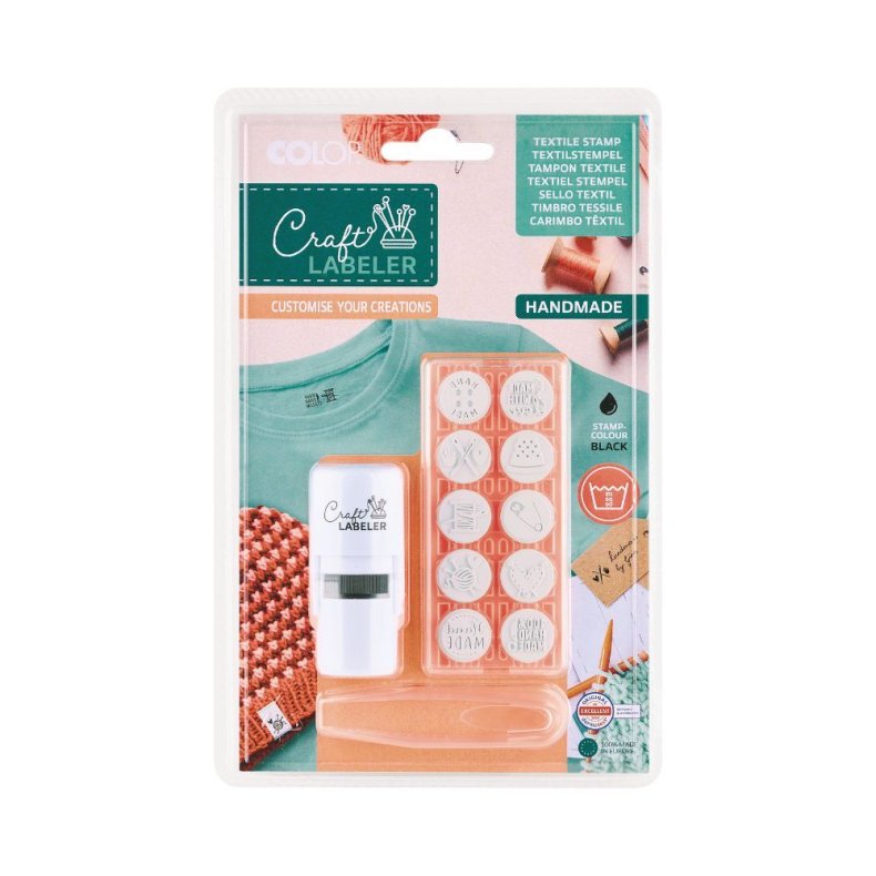 Craft Labeller Stempels�t
