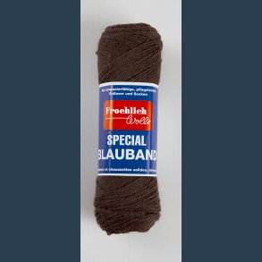 Froehlich 50 g 80% uld 20% polyamid m�rkebrun