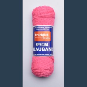 Froehlich pink 50 g 75% uld 25% polyamid
