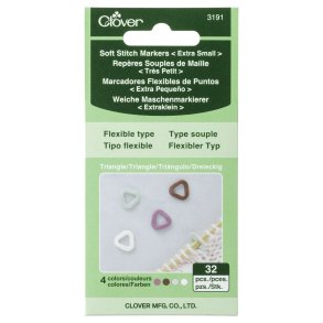 Clover maskemark�r XS 32 stk 2-3,5 mm