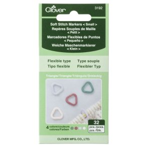 Clover maskemark�r s 32 stk 3,5-5 mm