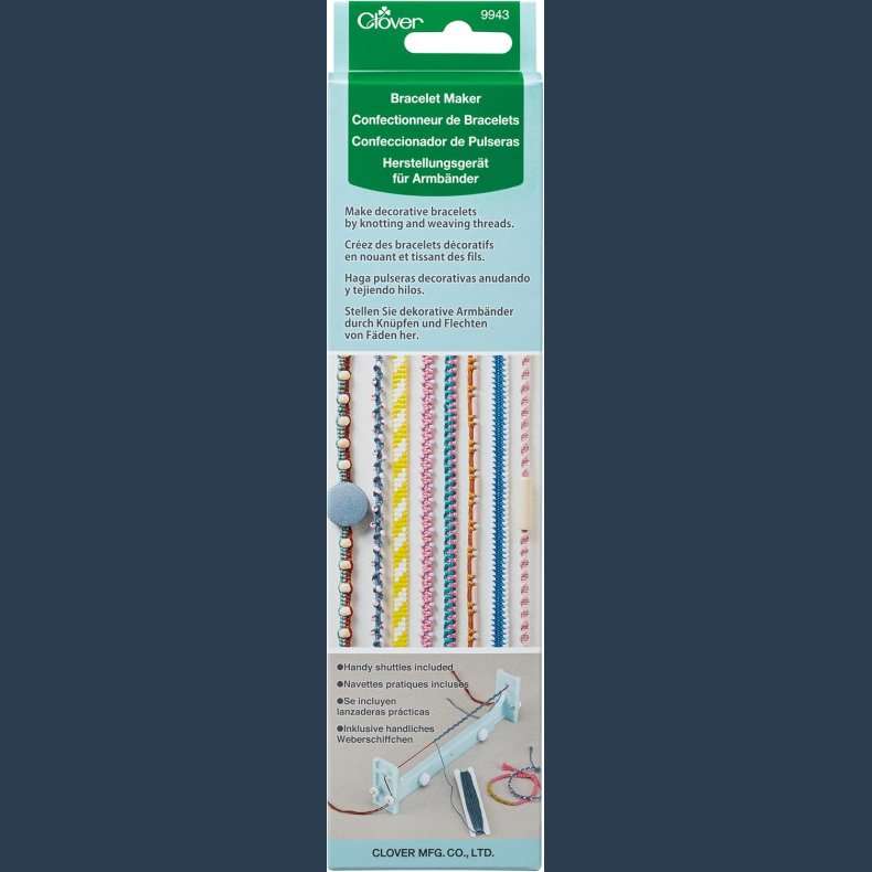 Clover armb�ndsv�v
