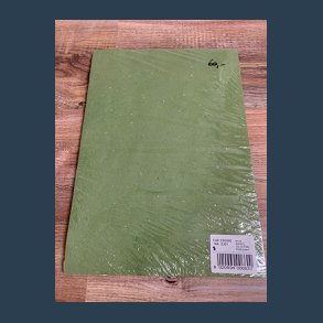 Genbrugspapir A4 50 ark 100G mos grn
