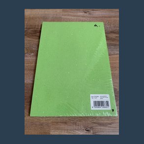 Genbrugspapir A4 50 ark 100G lys grn