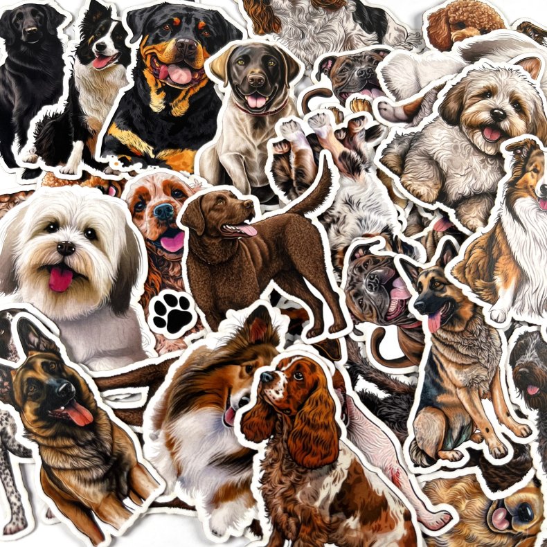 Dan cuts hunde