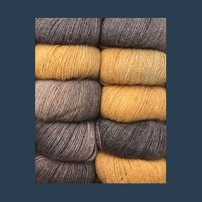 Dolce 50g farve 414 multi karry