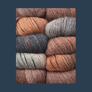 Dolce 50g farve 419 multi