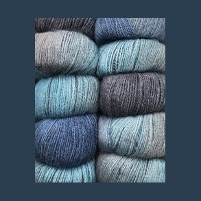 Dolce 50g farve 424 multi bl�