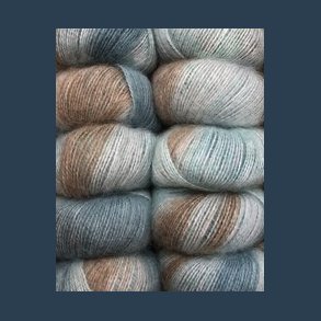 Dolce 50g farve 479 multi gr�/bl�