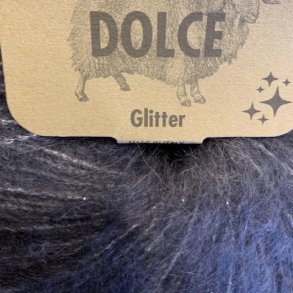 Dolce 50g Farve 702s gr� /s�lv