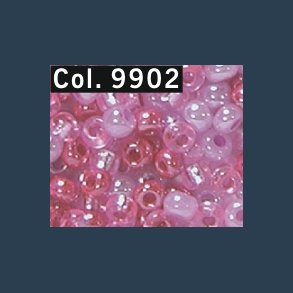 Guttermann 9/0 28g MIX Pink