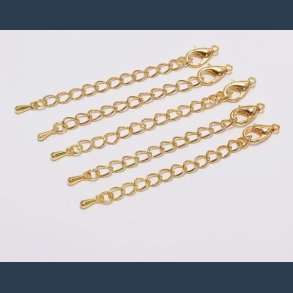 Forlnger kde 7 cm. FG. 5 stk. , ls