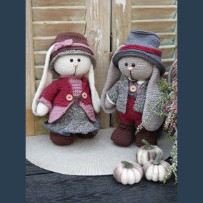 Funny bunny st Lena & lucas