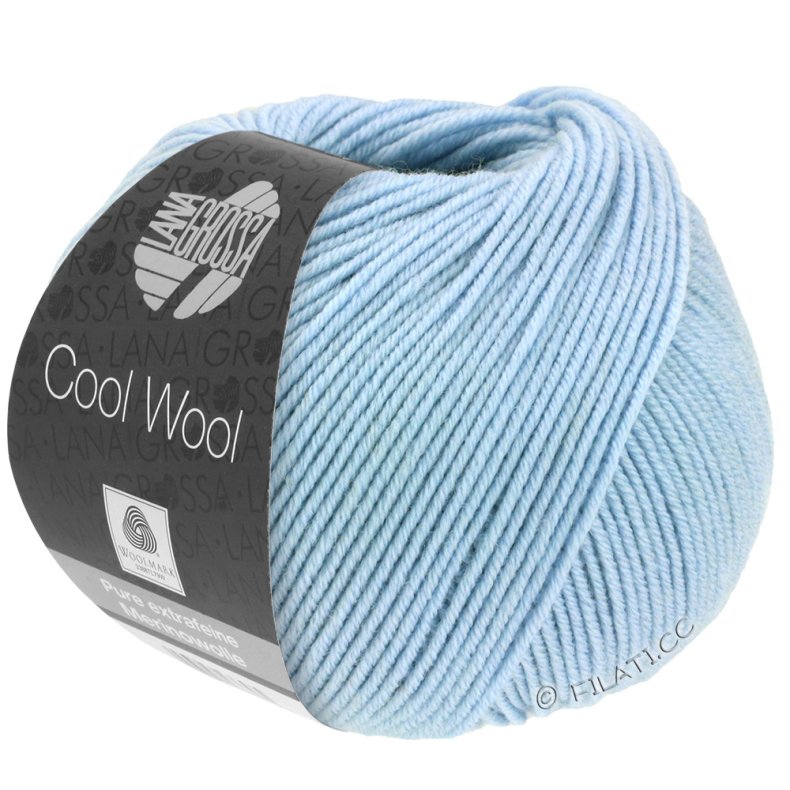 LANA GROSSA Cool Wool  duebl 430