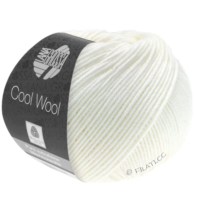 LANA GROSSA Cool Wool  rhvid 431