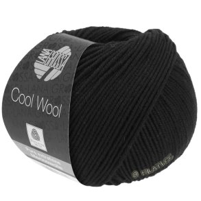 LANA GROSSA Cool Wool  sort 433