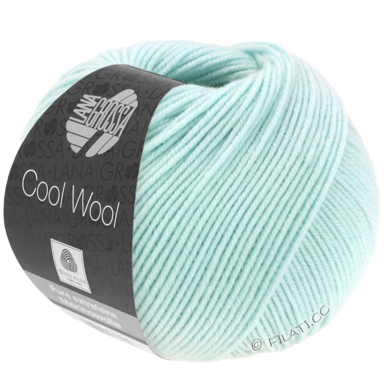 LANA GROSSA Cool Wool  sart bl 2030