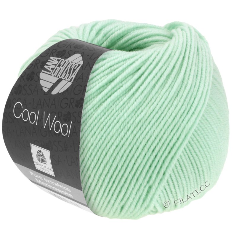 LANA GROSSA Cool Wool  mint 2056