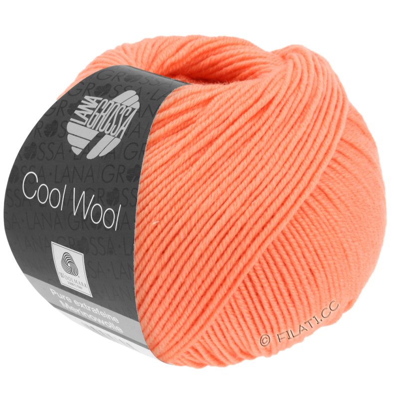 LANA GROSSA Cool Wool  laks 2084