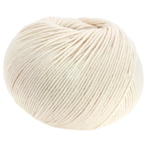 LANA GROSSA Cool Wool r�hvid