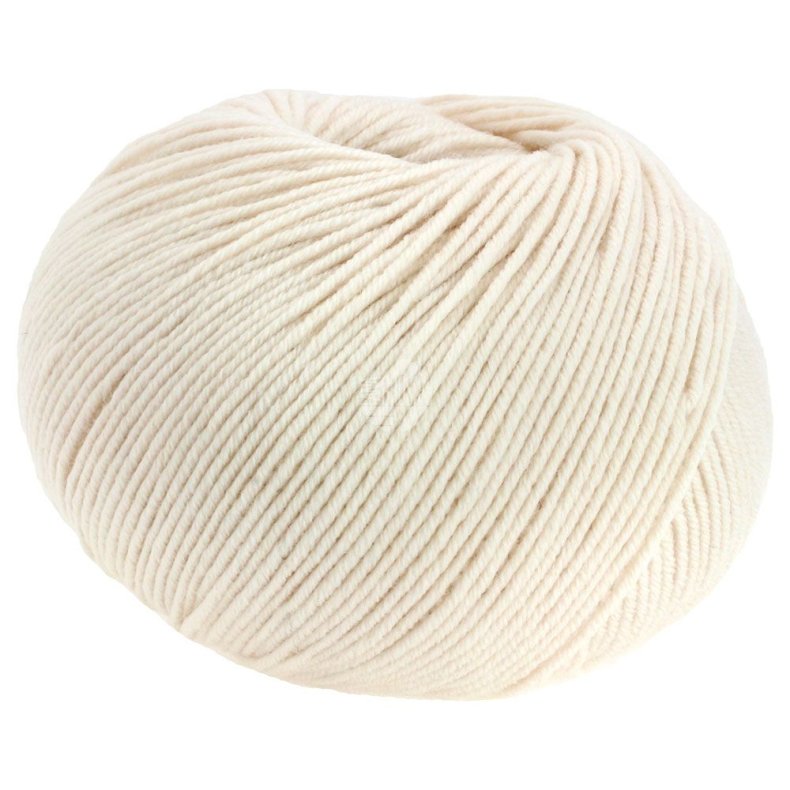 LANA GROSSA Cool Wool r�hvid