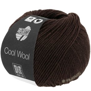 LANA GROSSA Cool Wool koksgr� 2113
