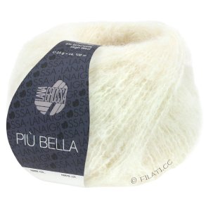 LANA GROSSA  Piu BELLA r�hvid