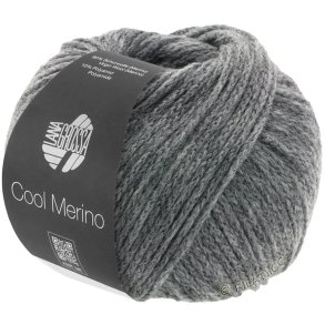 LANA GROSSA  Cool Merino nr 12 koks