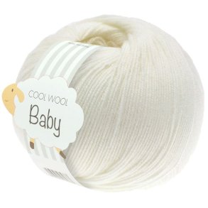LANA GROSSA Baby  Cool Wool  rhvid