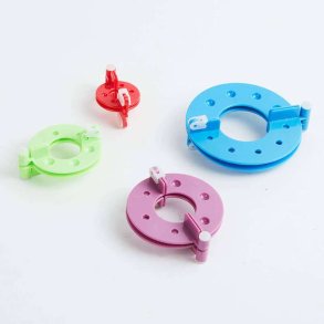 Knit pro pompon marker