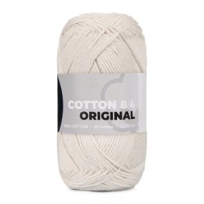 Mayflower bomuldsgarn 8/4 beige 1401