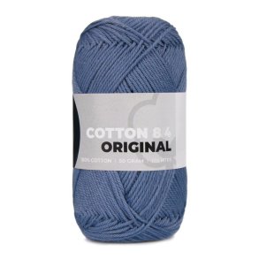 Mayflower bomuldsgarn 8/4 bl gr M1421