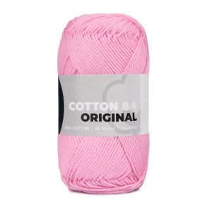 Mayflower bomuldsgarn 8/4 rosa 1449