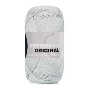 Mayflower bomuldsgarn 8/4 sart gr� 1450