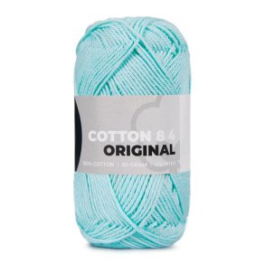 Mayflower bomuldsgarn 8/4 lys bl 1479