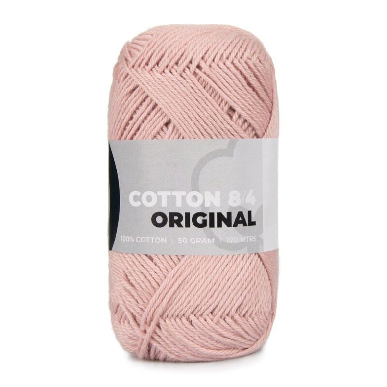 Mayflower bomuldsgarn 8/4 Nudel M1488