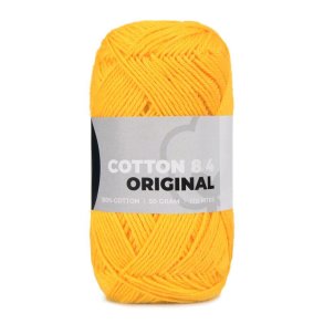 Mayflower bomuldsgarn 8/4 m�rk gul 1498