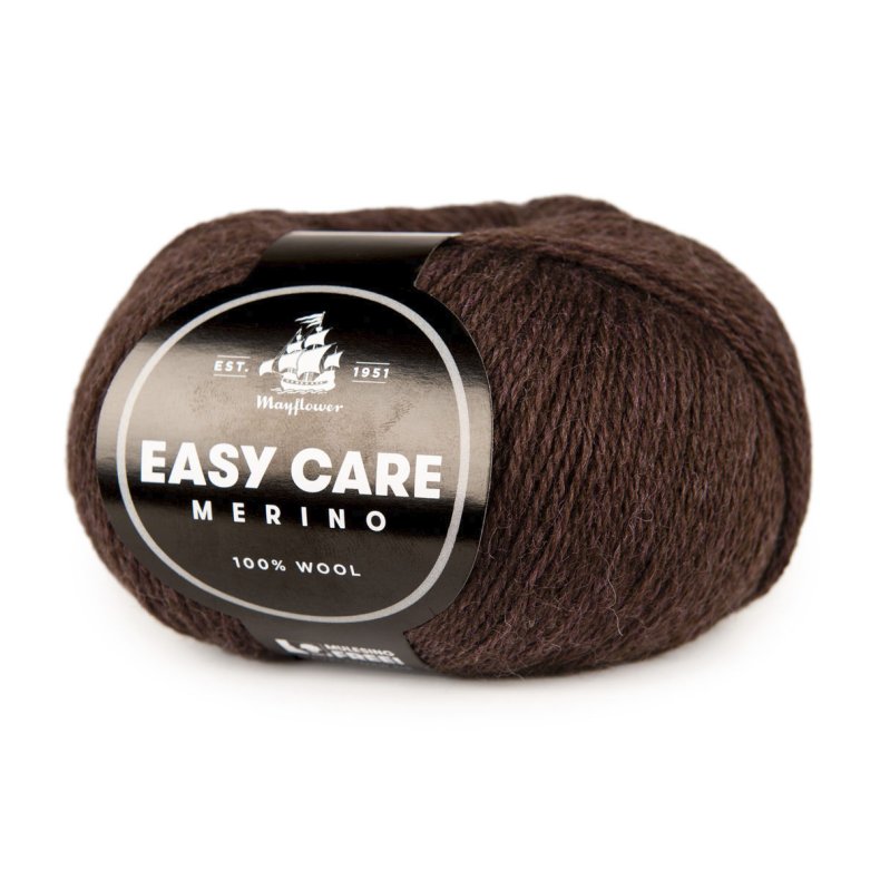 Mayflower Easy care  nr 045 mellem brun