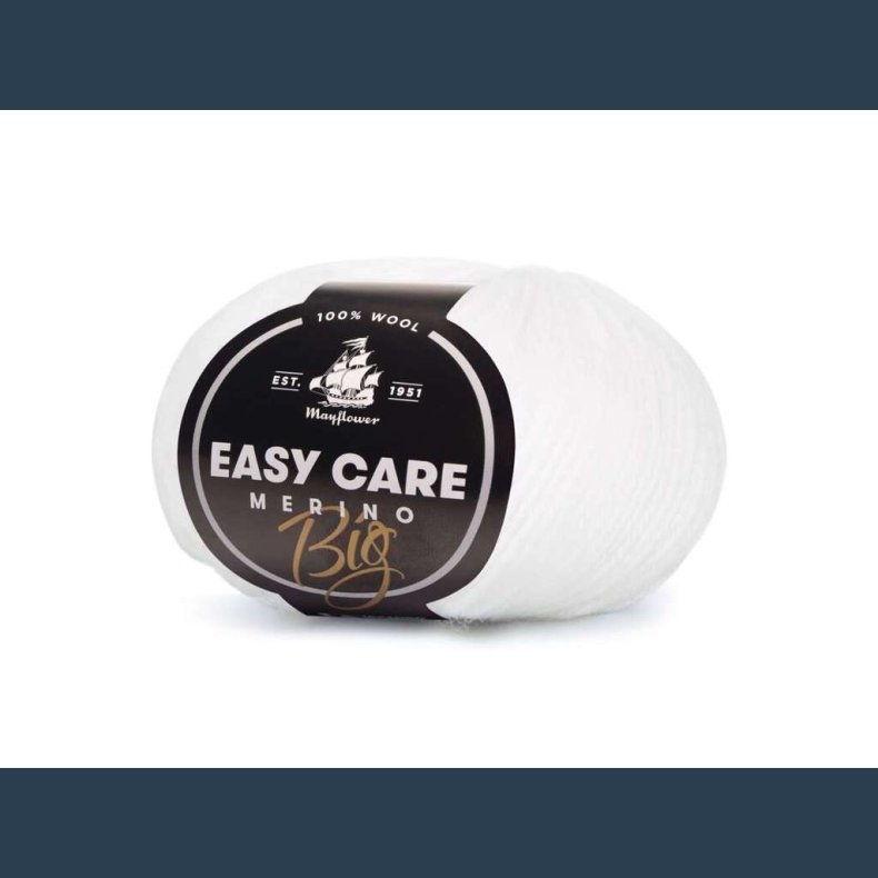 Mayflower Easy care BIG nr 101 rhvid